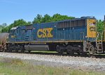 CSX 8663